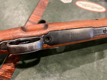 WW2 German K98k Mauser Rifle – bnz 44 (Steyr-Daimler-Puch, 1944) | Excellent Bore