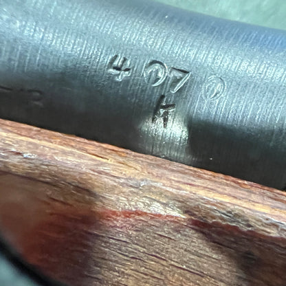 WW2 German K98k Mauser Rifle – bnz 44 (Steyr-Daimler-Puch, 1944) | Excellent Bore
