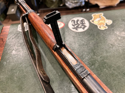 WW2 German K98k Mauser Rifle – bnz 44 (Steyr-Daimler-Puch, 1944) | Excellent Bore