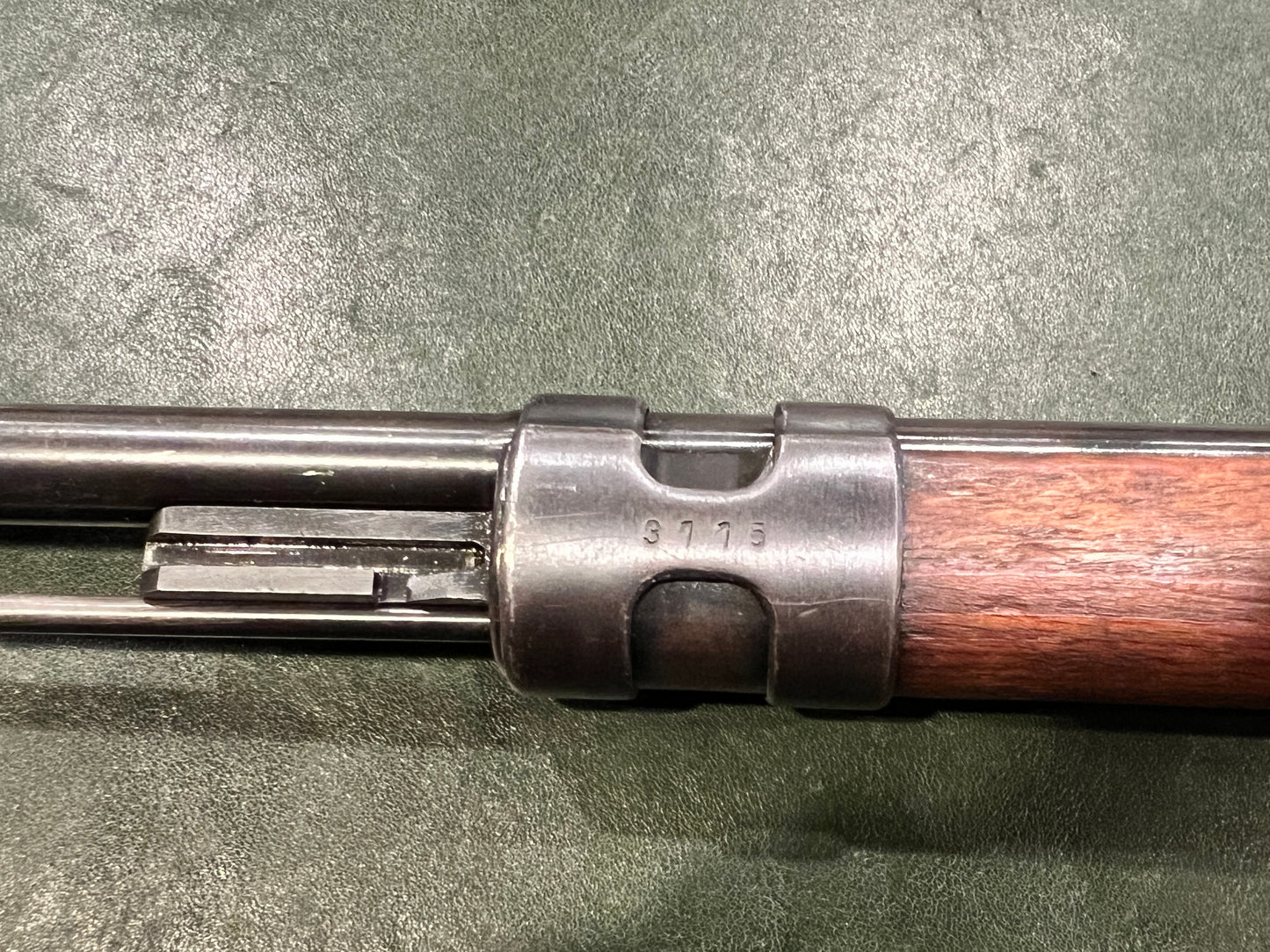 WW2 German K98k Mauser Rifle – bnz 44 (Steyr-Daimler-Puch, 1944) | Excellent Bore
