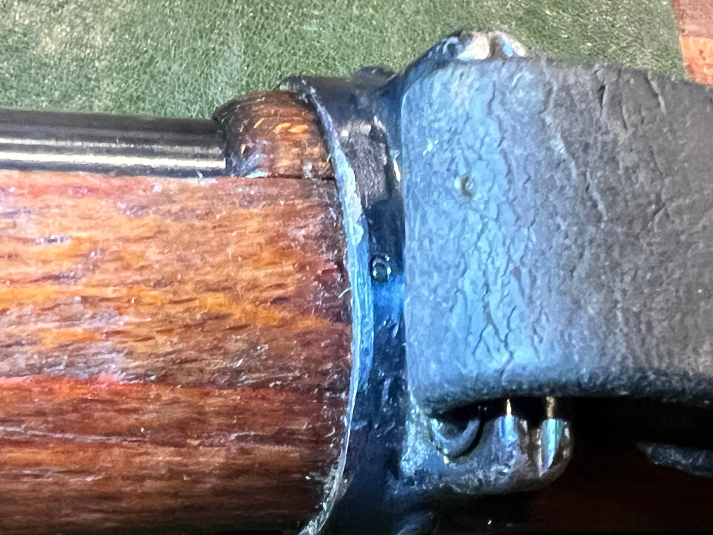 WW2 German K98k Mauser Rifle – bnz 44 (Steyr-Daimler-Puch, 1944) | Excellent Bore