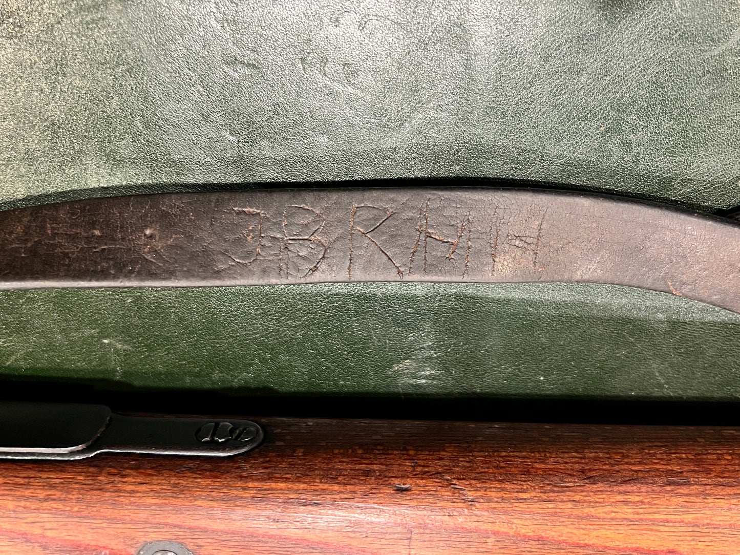 WW2 German K98k Mauser Rifle – bnz 44 (Steyr-Daimler-Puch, 1944) | Excellent Bore