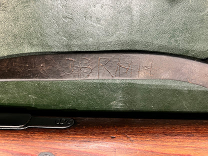 WW2 German K98k Mauser Rifle – bnz 44 (Steyr-Daimler-Puch, 1944) | Excellent Bore