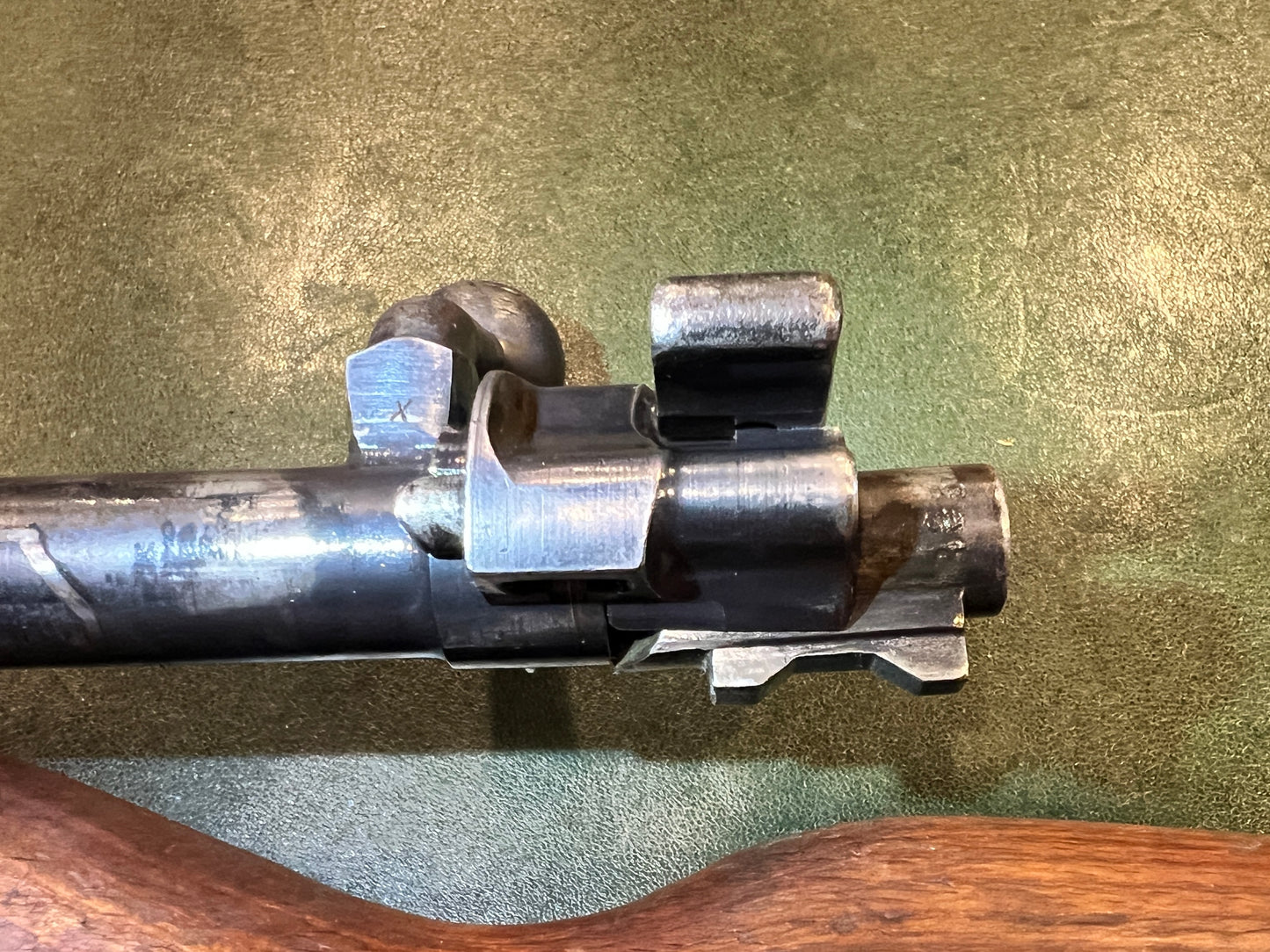 WW2 German K98k Mauser Rifle – bnz 44 (Steyr-Daimler-Puch, 1944) | Excellent Bore