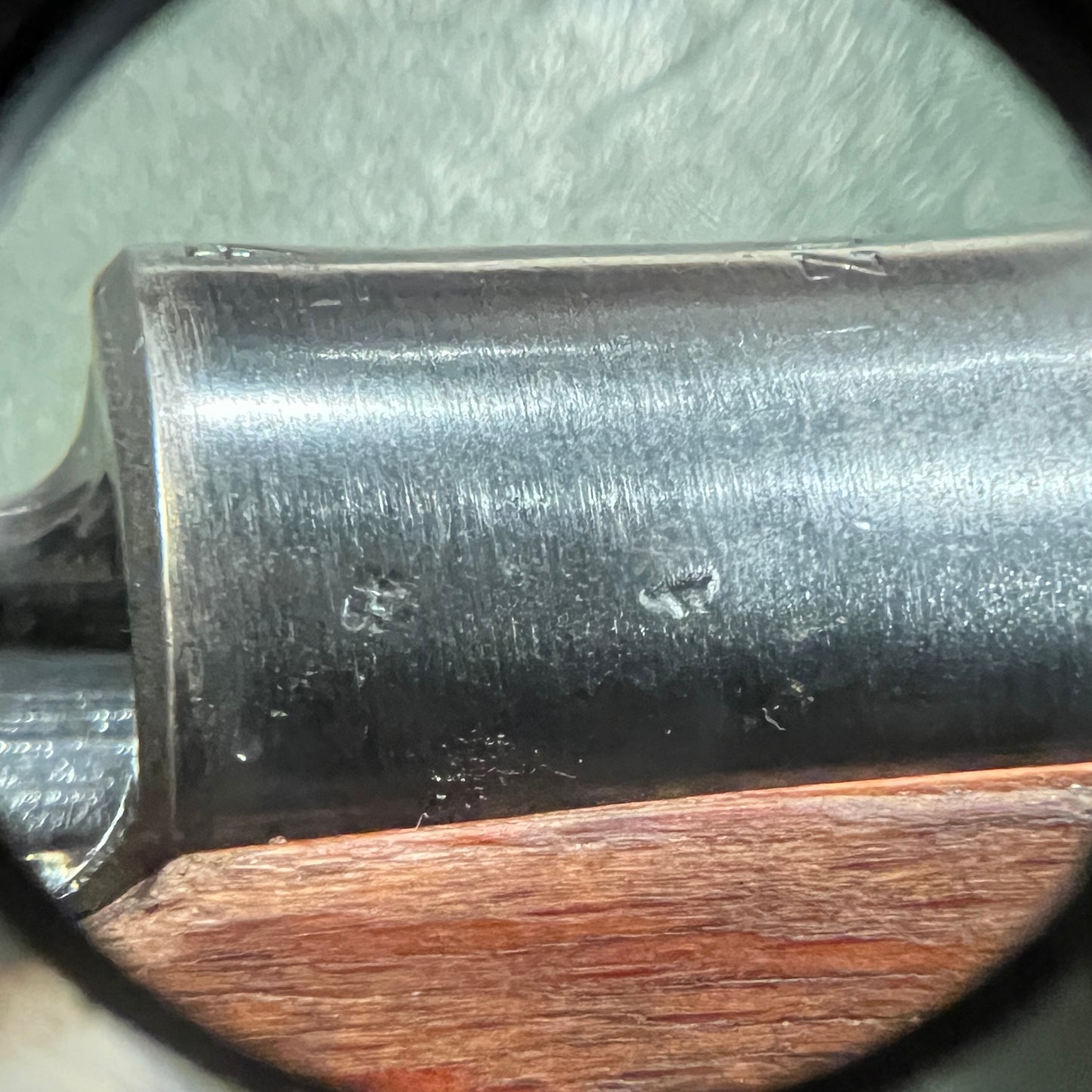 WW2 German K98k Mauser Rifle – bnz 44 (Steyr-Daimler-Puch, 1944) | Excellent Bore