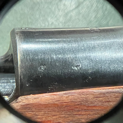 WW2 German K98k Mauser Rifle – bnz 44 (Steyr-Daimler-Puch, 1944) | Excellent Bore