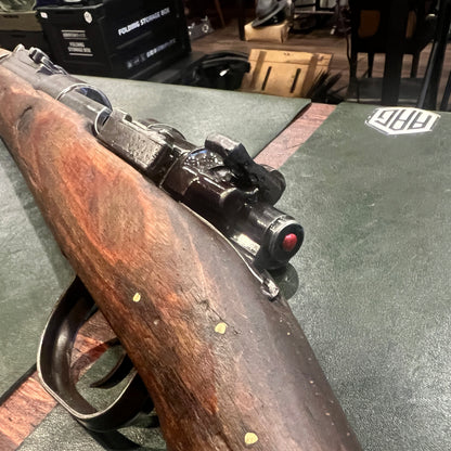 (Liquidation) Mauser K98k – dou 45 (Brno tchèque), calibre 7,92 × 57 mm Strong Bore