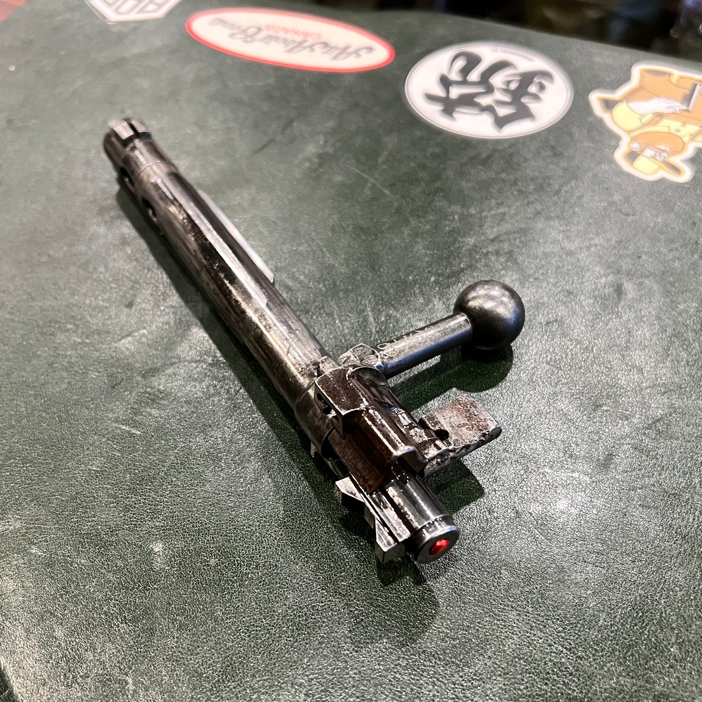 (Liquidation) Mauser K98k – dou 45 (Brno tchèque), calibre 7,92 × 57 mm Strong Bore
