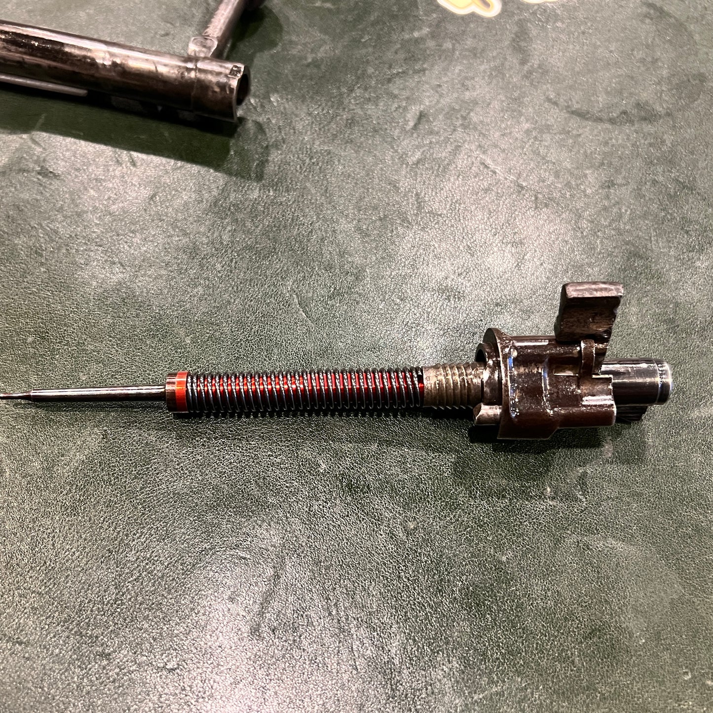 (Liquidation) Mauser K98k – dou 45 (Brno tchèque), calibre 7,92 × 57 mm Strong Bore