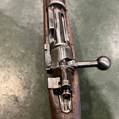 (Liquidation) Mauser K98k – dou 45 (Brno tchèque), calibre 7,92 × 57 mm Strong Bore