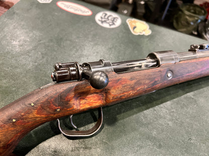 (Liquidation) Mauser K98k – dou 45 (Brno tchèque), calibre 7,92 × 57 mm Strong Bore