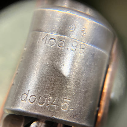 (Liquidation) Mauser K98k – dou 45 (Brno tchèque), calibre 7,92 × 57 mm Strong Bore