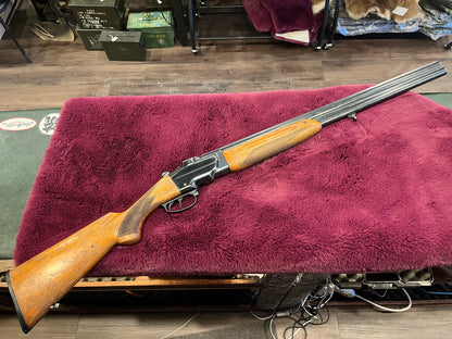 BRNO Model ZH101 Over/Under Shotgun – 12 Gauge, 27.5" Barrels, Full/Full Choke