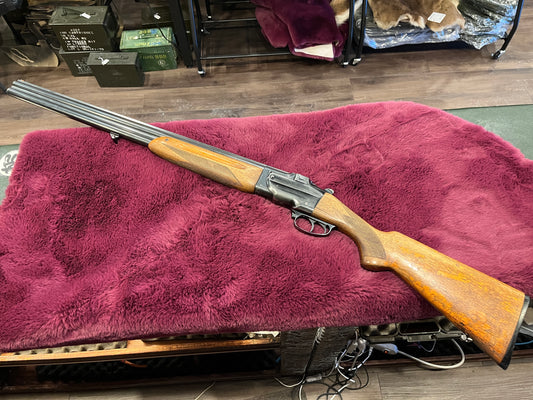 BRNO Model ZH101 Over/Under Shotgun – 12 Gauge, 27.5" Barrels, Full/Full Choke
