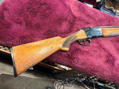 BRNO Model ZH101 Over/Under Shotgun – 12 Gauge, 27.5" Barrels, Full/Full Choke