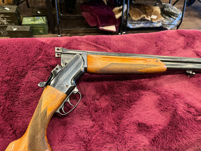 BRNO Model ZH101 Over/Under Shotgun – 12 Gauge, 27.5" Barrels, Full/Full Choke