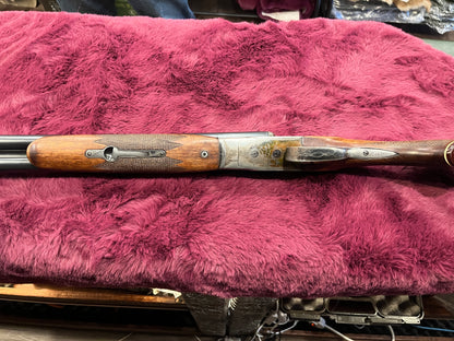 Baikal IJ26 (Made in USSR) — SxS 12ga, 28-3/4" Barrels, Full/Full