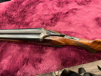 Baikal IJ26 (Made in USSR) — SxS 12ga, 28-3/4" Barrels, Full/Full