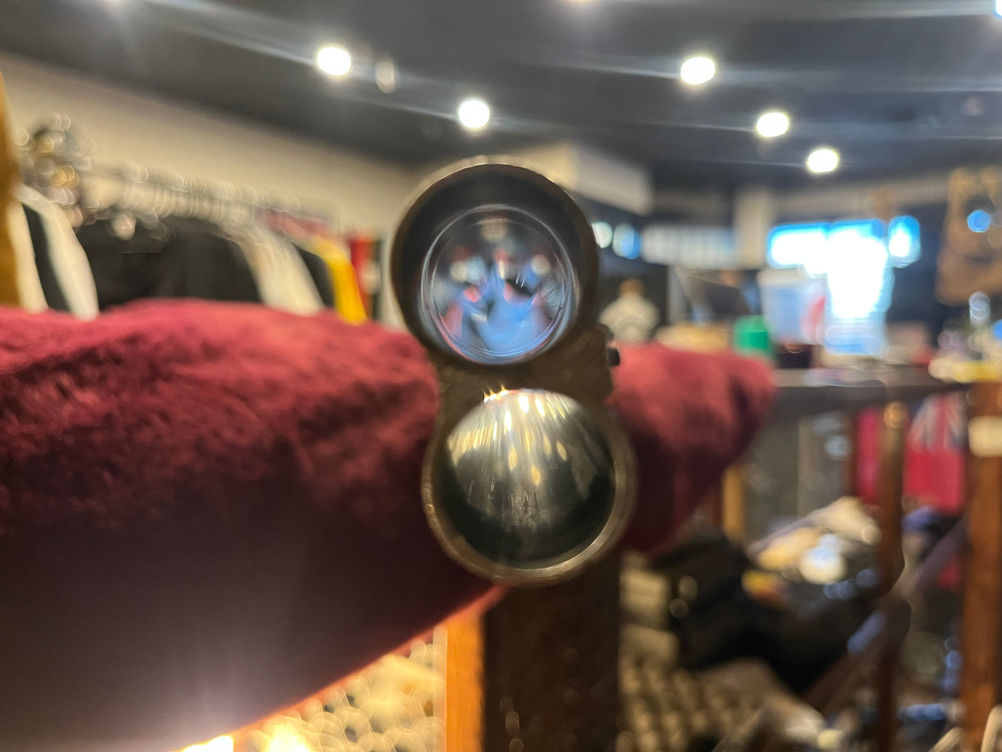 Baikal IJ26 (Made in USSR) — SxS 12ga, 28-3/4" Barrels, Full/Full