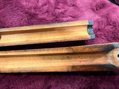 Pending--Swiss Schmidt-Rubin K31 Straight-Pull Rifle in 7.5x55mm Swiss – Matching Numbers, Good Condition