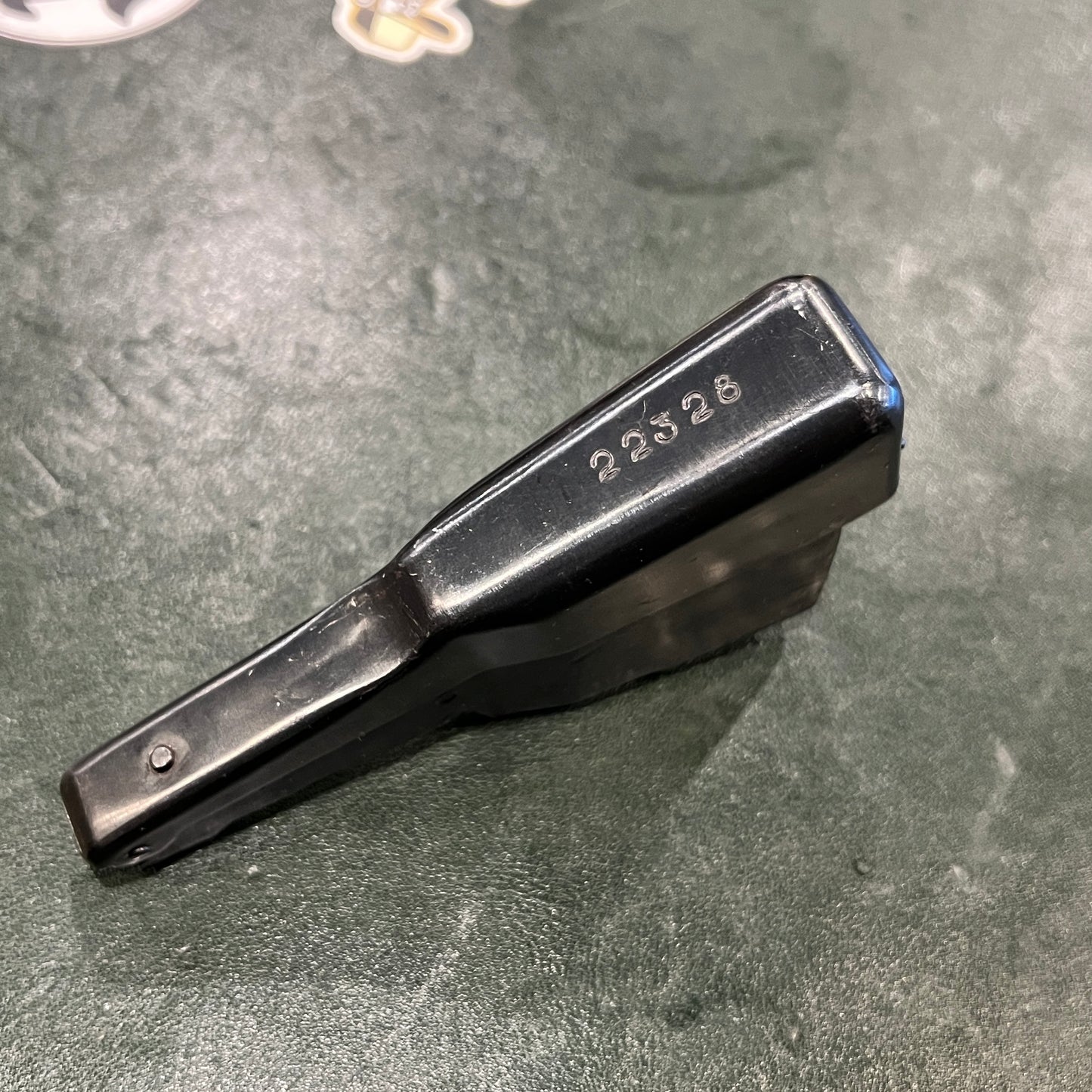 SKS Fixed Magazine Assembly – Pinned 5/10 Round