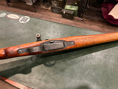 Pending--Swiss Schmidt-Rubin K31 Straight-Pull Rifle in 7.5x55mm Swiss – Matching Numbers, Good Condition