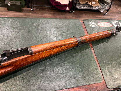 Pending--Swiss Schmidt-Rubin K31 Straight-Pull Rifle in 7.5x55mm Swiss – Matching Numbers, Good Condition
