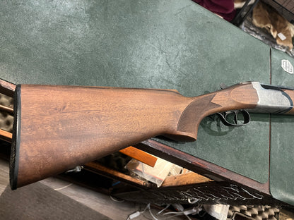 Antonio Zoli — 12 Gauge Over/Under Shotgun (12-Ga, 2¾", 26¾" Vent Rib Barrels)