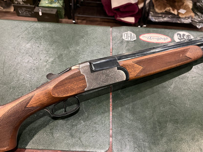 Antonio Zoli — 12 Gauge Over/Under Shotgun (12-Ga, 2¾", 26¾" Vent Rib Barrels)