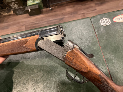 Antonio Zoli — 12 Gauge Over/Under Shotgun (12-Ga, 2¾", 26¾" Vent Rib Barrels)