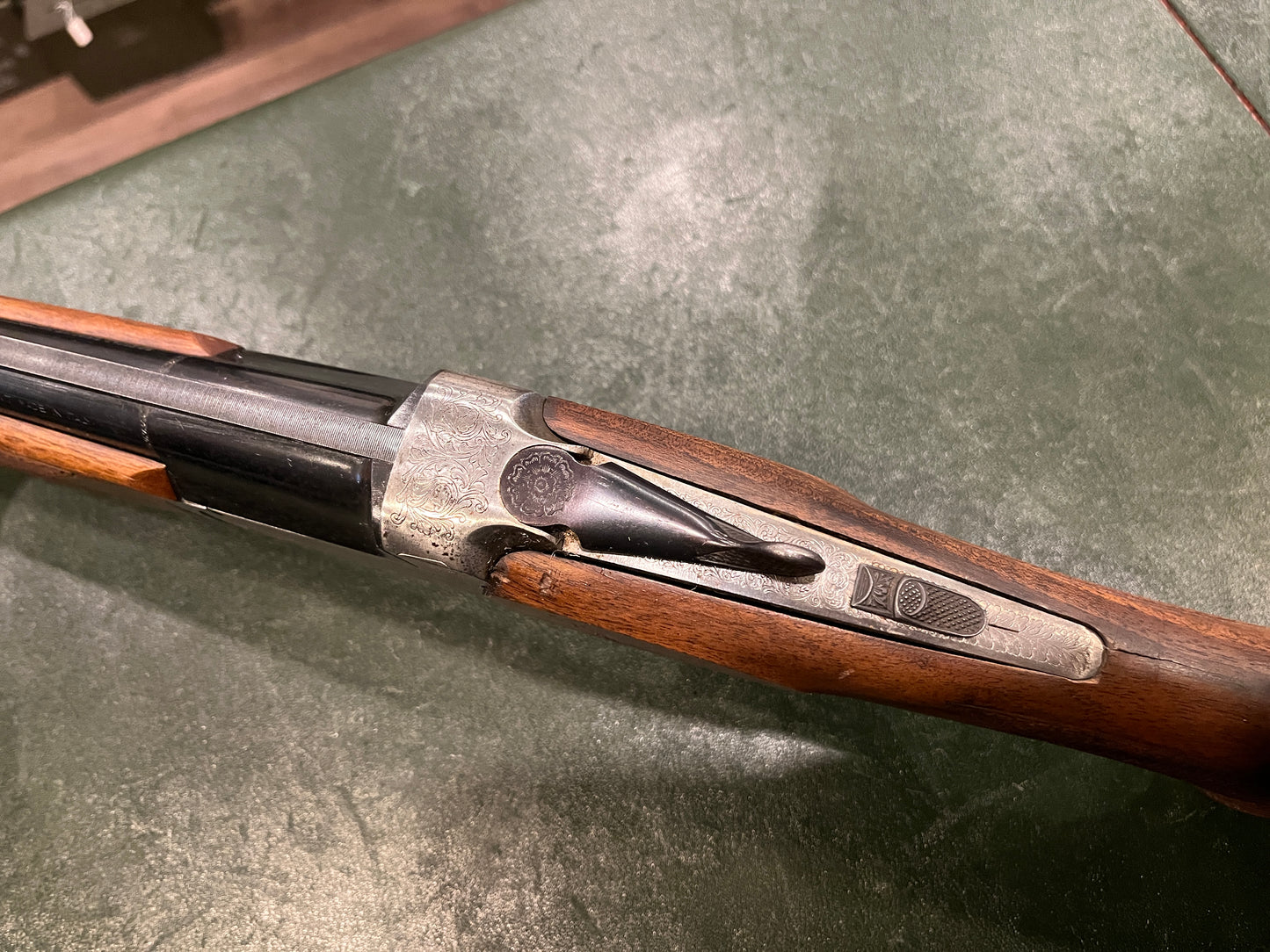 Antonio Zoli — 12 Gauge Over/Under Shotgun (12-Ga, 2¾", 26¾" Vent Rib Barrels)