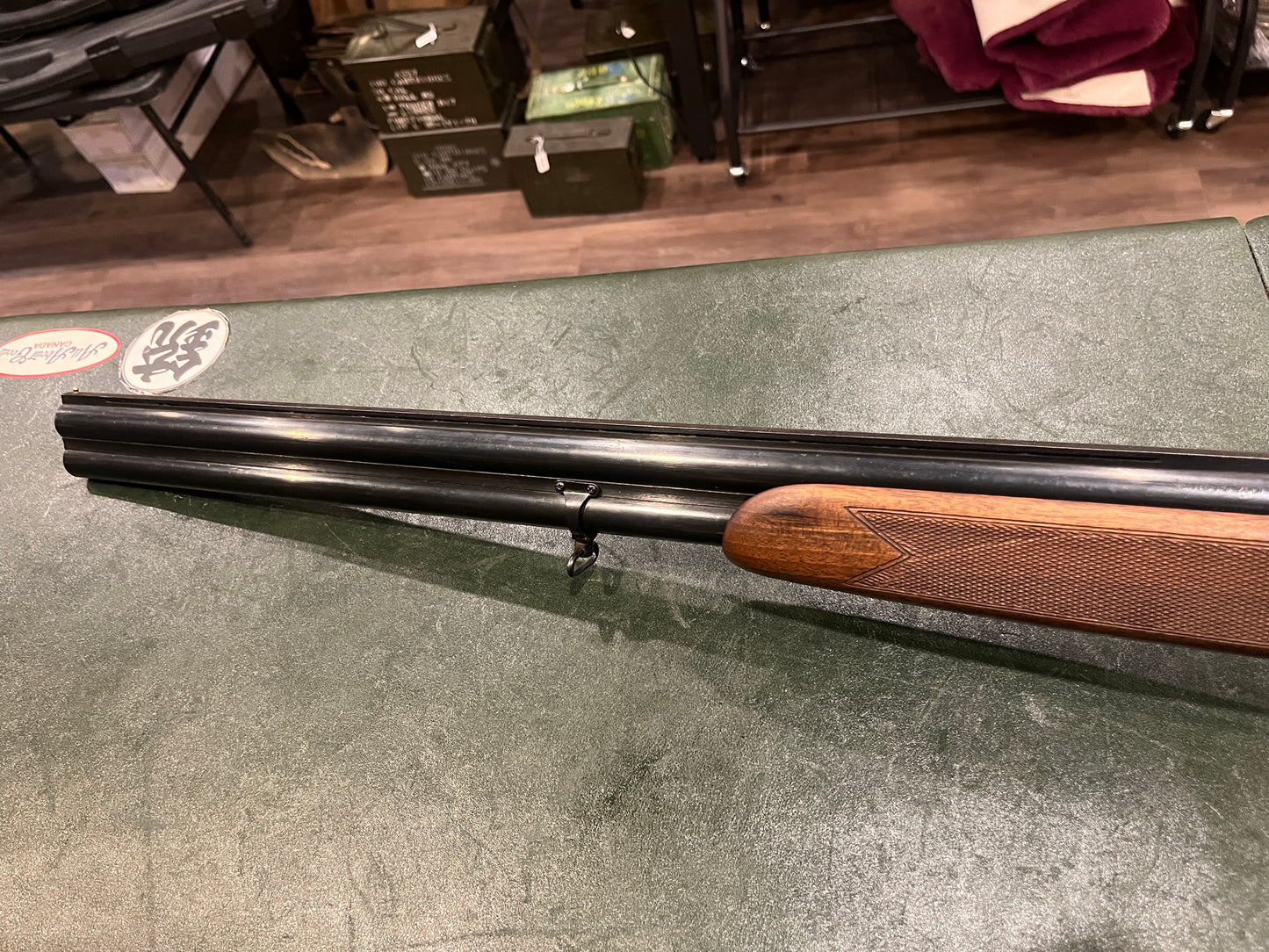 Antonio Zoli — 12 Gauge Over/Under Shotgun (12-Ga, 2¾", 26¾" Vent Rib Barrels)