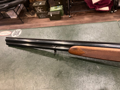 Antonio Zoli — 12 Gauge Over/Under Shotgun (12-Ga, 2¾", 26¾" Vent Rib Barrels)