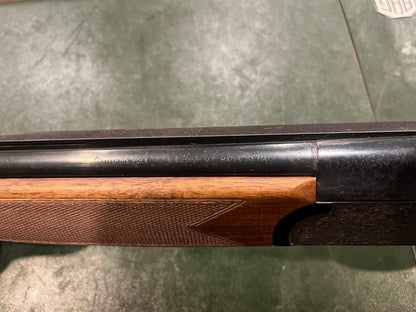 Antonio Zoli — 12 Gauge Over/Under Shotgun (12-Ga, 2¾", 26¾" Vent Rib Barrels)