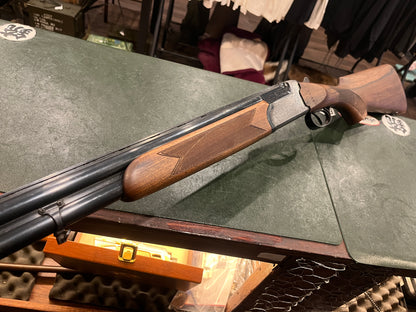 Antonio Zoli — 12 Gauge Over/Under Shotgun (12-Ga, 2¾", 26¾" Vent Rib Barrels)
