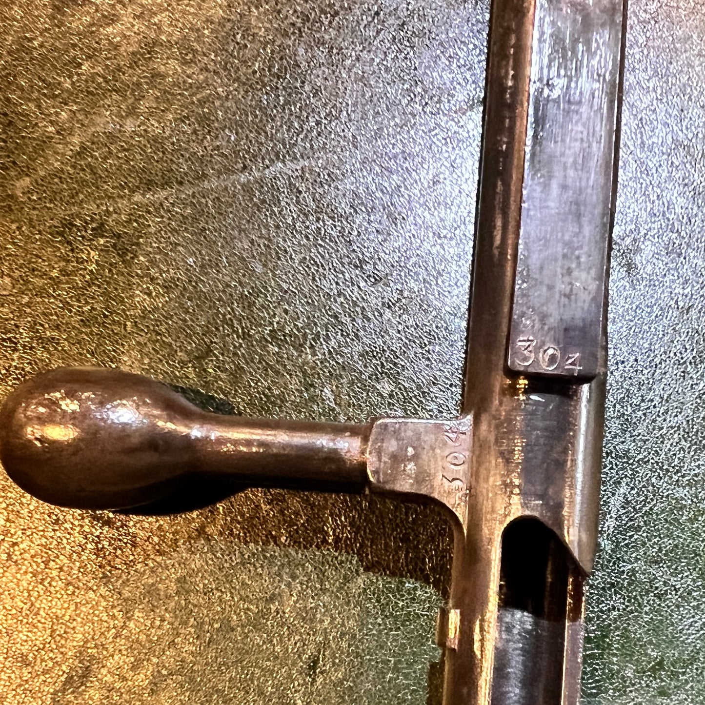 WW2 Japanese Type 99 Arisaka Rifle – 7.7×58mm – Nagoya Arsenal Series 0 – Matching Bolt Assembly