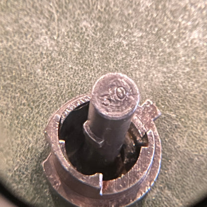 WW2 Japanese Type 99 Arisaka Rifle – 7.7×58mm – Nagoya Arsenal Series 0 – Matching Bolt Assembly