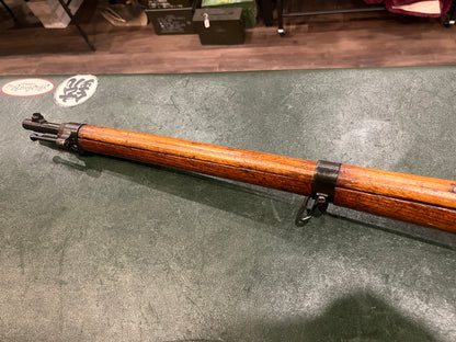 Steyr M95 — Austro-Hungarian 8×56R bolt-action service rifle, 31" barrel