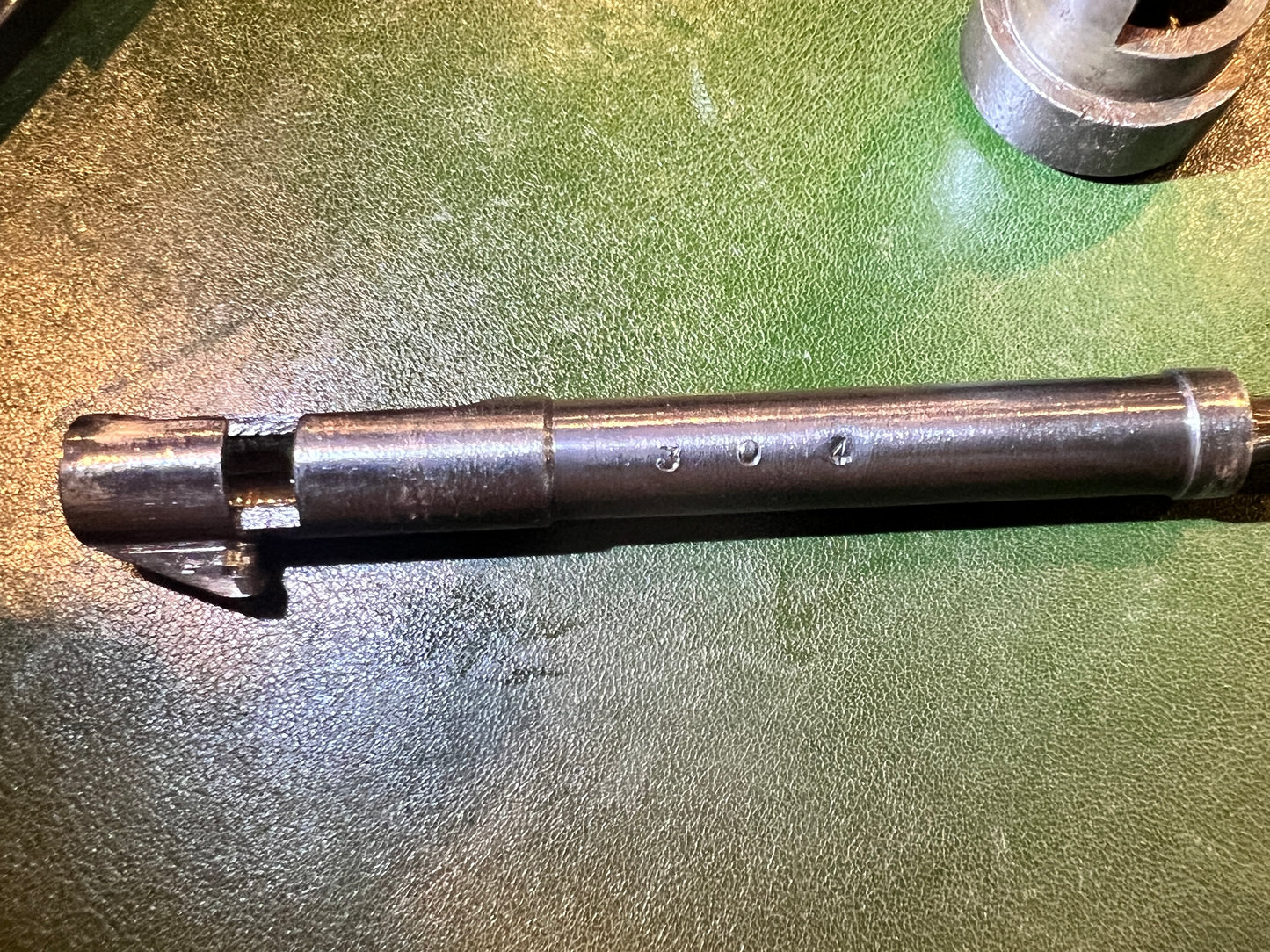 WW2 Japanese Type 99 Arisaka Rifle – 7.7×58mm – Nagoya Arsenal Series 0 – Matching Bolt Assembly