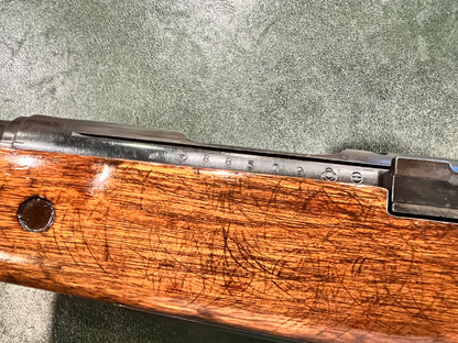 WW2 Japanese Type 99 Arisaka Rifle – 7.7×58mm – Nagoya Arsenal Series 0 – Matching Bolt Assembly