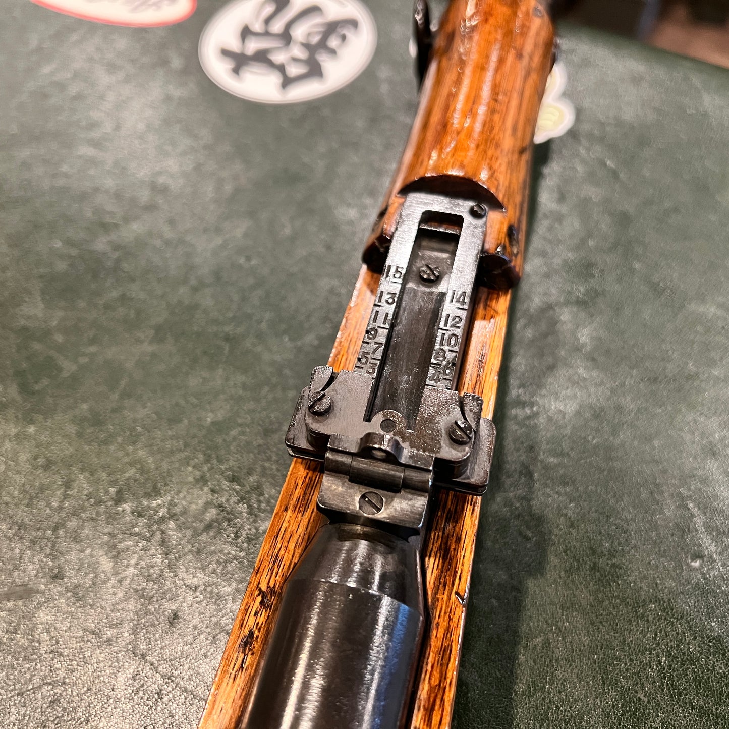 WW2 Japanese Type 99 Arisaka Rifle – 7.7×58mm – Nagoya Arsenal Series 0 – Matching Bolt Assembly