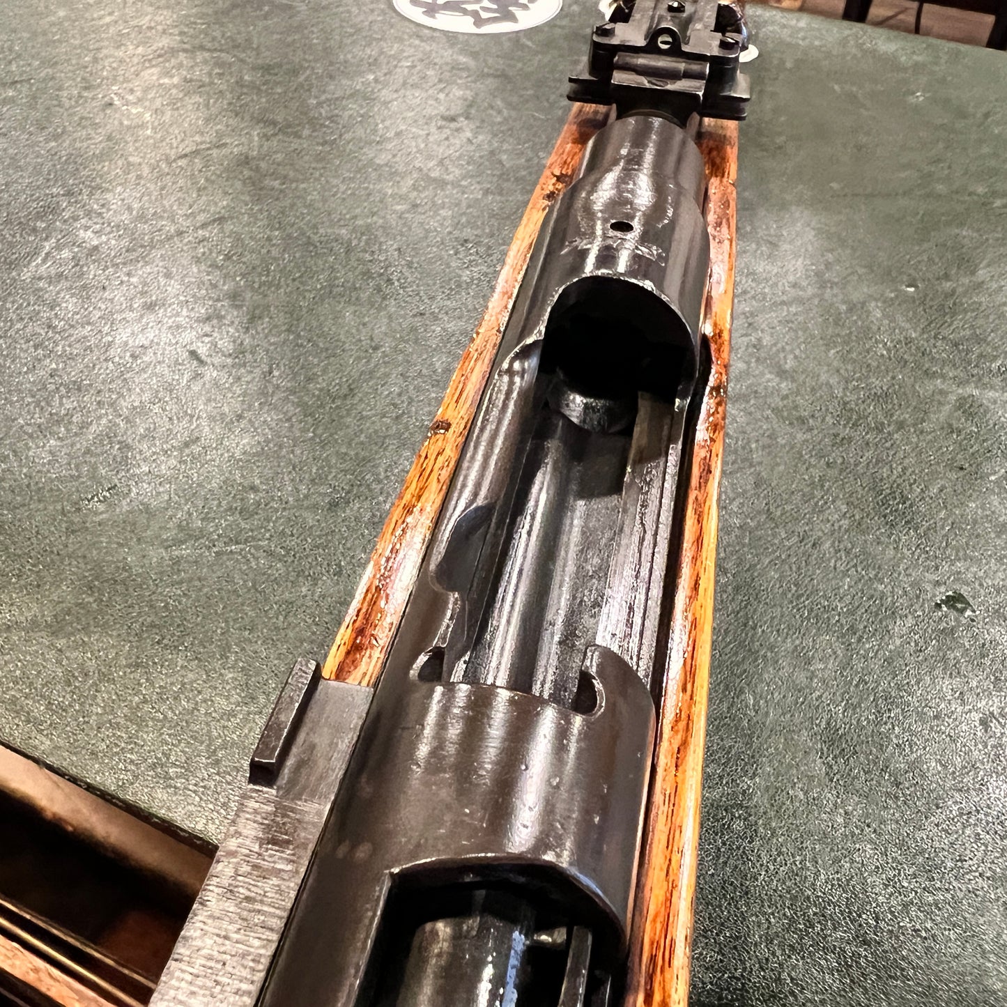 WW2 Japanese Type 99 Arisaka Rifle – 7.7×58mm – Nagoya Arsenal Series 0 – Matching Bolt Assembly