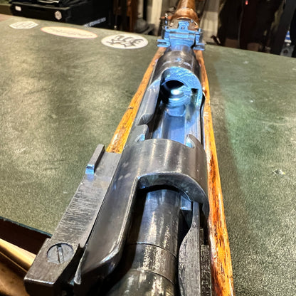 WW2 Japanese Type 99 Arisaka Rifle – 7.7×58mm – Nagoya Arsenal Series 0 – Matching Bolt Assembly