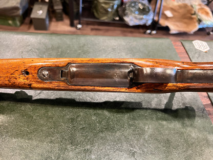 WW2 Japanese Type 99 Arisaka Rifle – 7.7×58mm – Nagoya Arsenal Series 0 – Matching Bolt Assembly