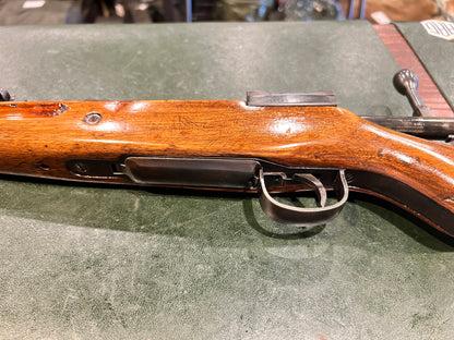 WW2 Japanese Type 99 Arisaka Rifle – 7.7×58mm – Nagoya Arsenal Series 0 – Matching Bolt Assembly