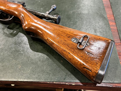WW2 Japanese Type 99 Arisaka Rifle – 7.7×58mm – Nagoya Arsenal Series 0 – Matching Bolt Assembly
