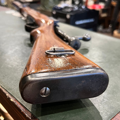 WW2 Japanese Type 99 Arisaka Rifle – 7.7×58mm – Nagoya Arsenal Series 0 – Matching Bolt Assembly