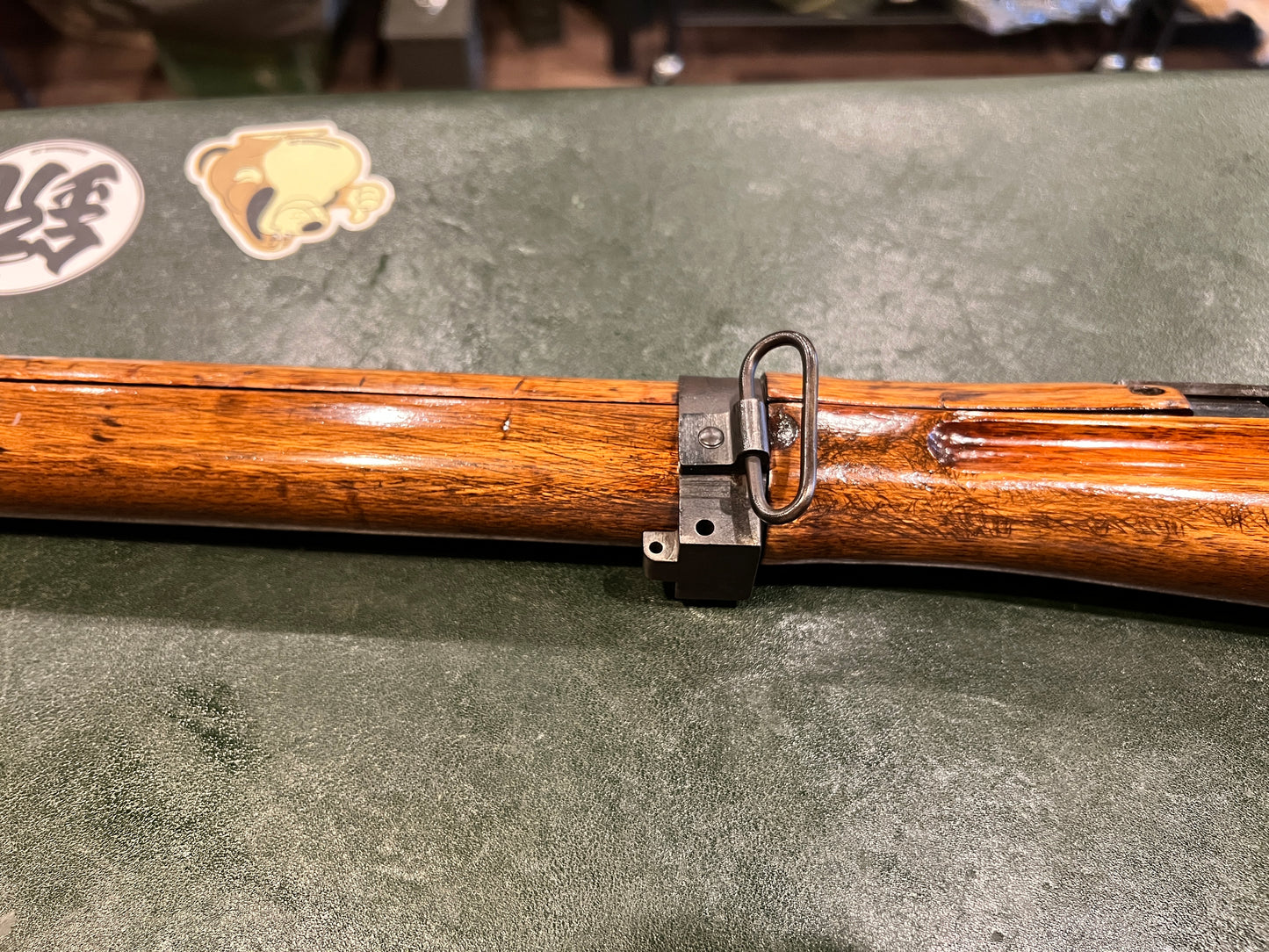 WW2 Japanese Type 99 Arisaka Rifle – 7.7×58mm – Nagoya Arsenal Series 0 – Matching Bolt Assembly