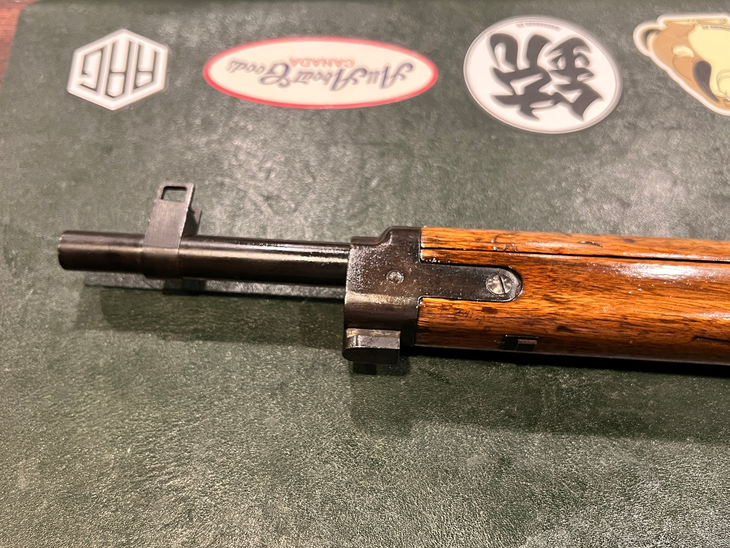 WW2 Japanese Type 99 Arisaka Rifle – 7.7×58mm – Nagoya Arsenal Series 0 – Matching Bolt Assembly