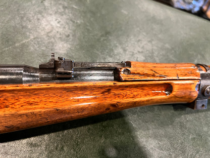 WW2 Japanese Type 99 Arisaka Rifle – 7.7×58mm – Nagoya Arsenal Series 0 – Matching Bolt Assembly